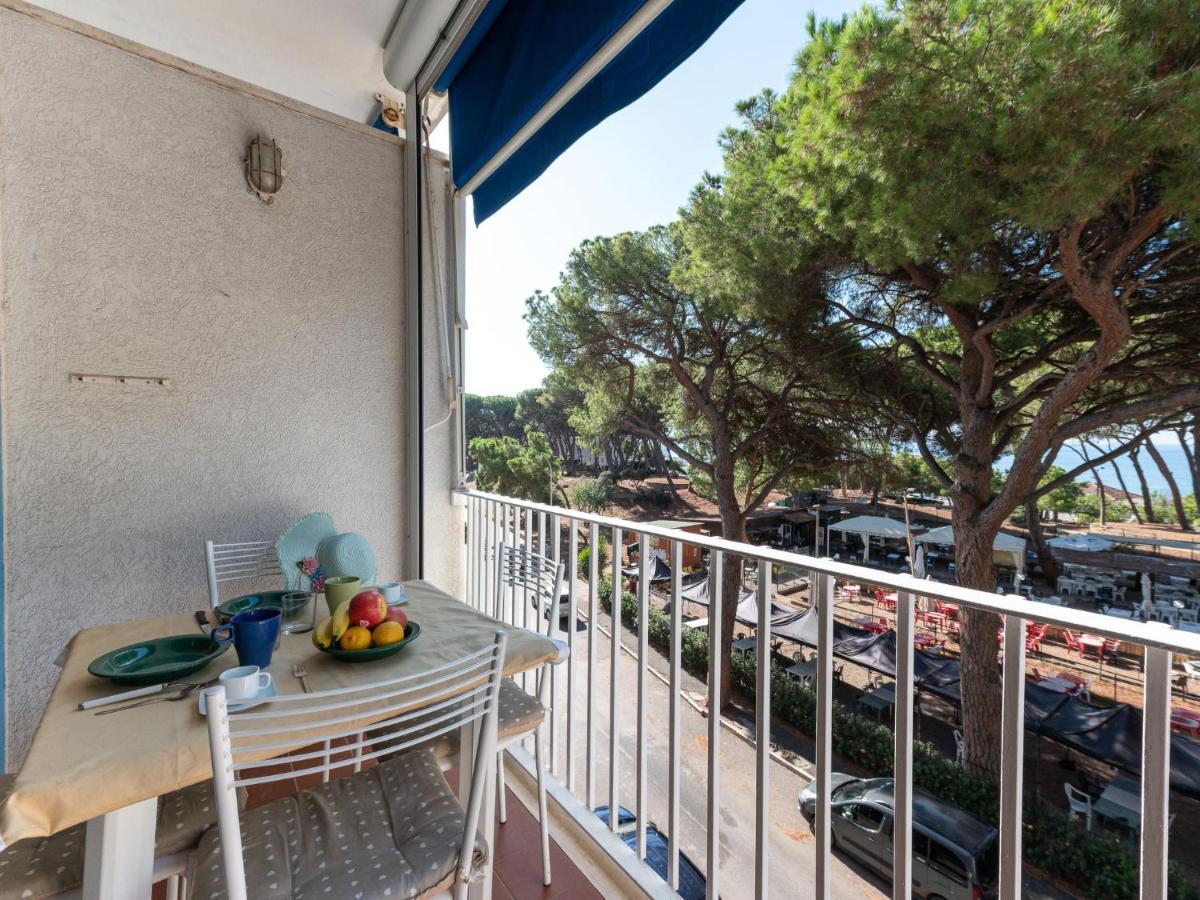 Apartment La Pineta By Interhome Casa Sant'Eugenia Eksteriør bilde
